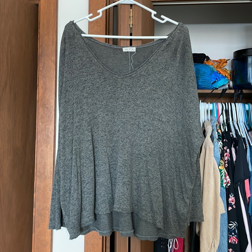 Moss tunic